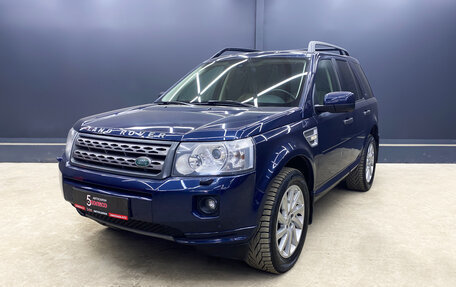 Land Rover Freelander II рестайлинг 2, 2011 год, 1 510 000 рублей, 1 фотография