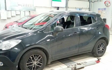 Opel Mokka I, 2014 год, 950 000 рублей, 1 фотография