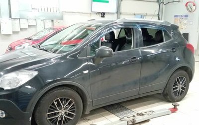 Opel Mokka I, 2014 год, 950 000 рублей, 1 фотография