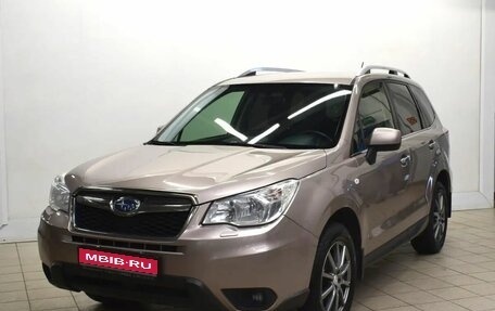 Subaru Forester, 2014 год, 1 480 000 рублей, 1 фотография