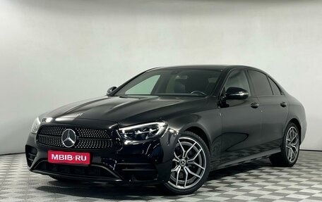Mercedes-Benz E-Класс, 2020 год, 3 699 000 рублей, 1 фотография
