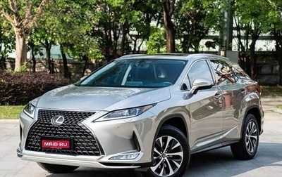 Lexus RX IV рестайлинг, 2021 год, 4 100 300 рублей, 1 фотография