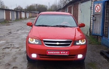 Chevrolet Lacetti, 2007 год, 300 000 рублей, 1 фотография
