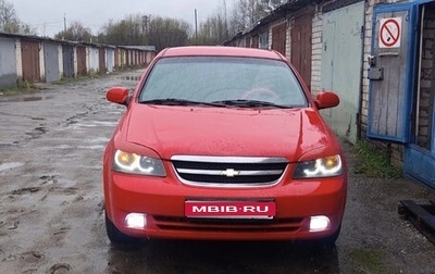 Chevrolet Lacetti, 2007 год, 300 000 рублей, 1 фотография