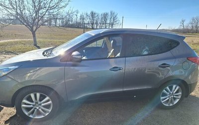 Hyundai ix35 I рестайлинг, 2011 год, 1 150 000 рублей, 1 фотография