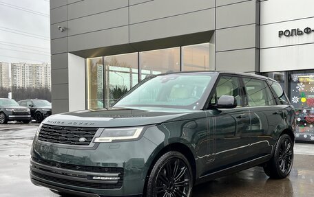 Land Rover Range Rover IV рестайлинг, 2025 год, 26 910 000 рублей, 1 фотография