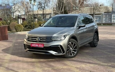 Volkswagen Tiguan II, 2021 год, 2 599 000 рублей, 1 фотография