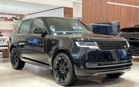 Land Rover Range Rover IV рестайлинг, 2024 год, 34 600 000 рублей, 3 фотография