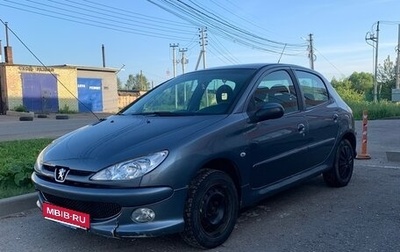 Peugeot 206, 2006 год, 325 000 рублей, 1 фотография