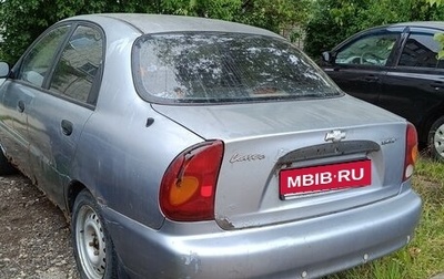 Chevrolet Lanos I, 2007 год, 100 000 рублей, 1 фотография