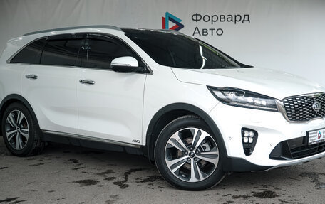 KIA Sorento III Prime рестайлинг, 2017 год, 2 950 000 рублей, 1 фотография
