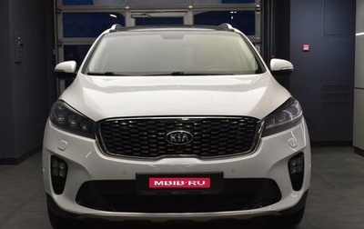 KIA Sorento III Prime рестайлинг, 2019 год, 2 590 000 рублей, 1 фотография