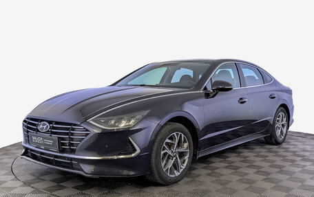 Hyundai Sonata VIII, 2020 год, 2 165 000 рублей, 1 фотография
