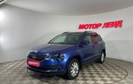 Skoda Karoq I, 2021 год, 2 162 000 рублей, 1 фотография