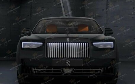Rolls-Royce Ghost Series II рестайлинг, 2025 год, 64 000 000 рублей, 1 фотография