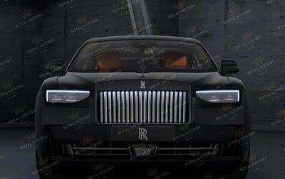 Rolls-Royce Ghost Series II рестайлинг, 2025 год, 64 000 000 рублей, 1 фотография
