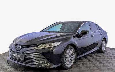 Toyota Camry, 2019 год, 2 700 000 рублей, 1 фотография
