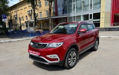 Geely Atlas I, 2019 год, 1 600 000 рублей, 3 фотография