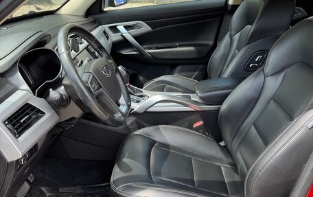 Geely Atlas I, 2019 год, 1 600 000 рублей, 17 фотография