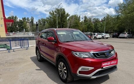 Geely Atlas I, 2019 год, 1 600 000 рублей, 9 фотография