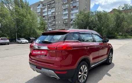 Geely Atlas I, 2019 год, 1 600 000 рублей, 7 фотография