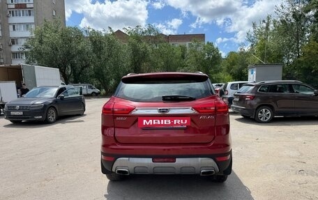 Geely Atlas I, 2019 год, 1 600 000 рублей, 6 фотография