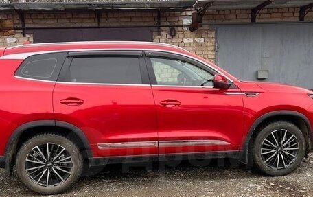 Chery Tiggo 8 Pro, 2021 год, 2 000 000 рублей, 3 фотография