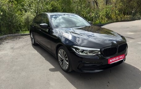BMW 5 серия, 2020 год, 4 550 000 рублей, 2 фотография