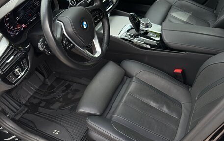 BMW 5 серия, 2020 год, 4 550 000 рублей, 7 фотография