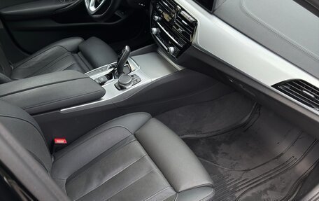 BMW 5 серия, 2020 год, 4 550 000 рублей, 10 фотография