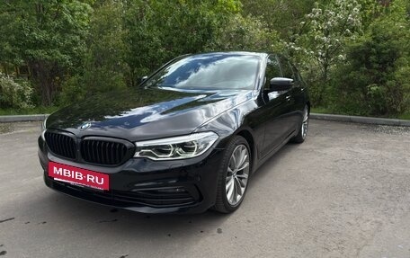 BMW 5 серия, 2020 год, 4 550 000 рублей, 3 фотография
