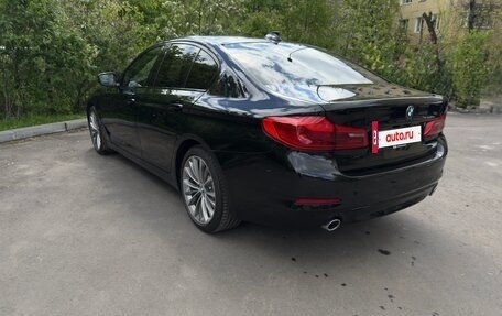 BMW 5 серия, 2020 год, 4 550 000 рублей, 5 фотография