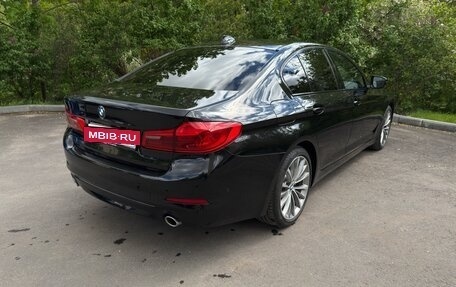 BMW 5 серия, 2020 год, 4 550 000 рублей, 6 фотография