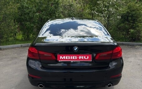BMW 5 серия, 2020 год, 4 550 000 рублей, 4 фотография