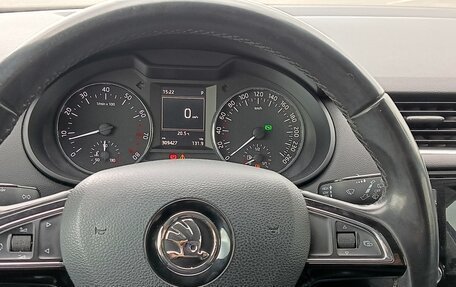 Skoda Octavia, 2013 год, 1 100 000 рублей, 9 фотография