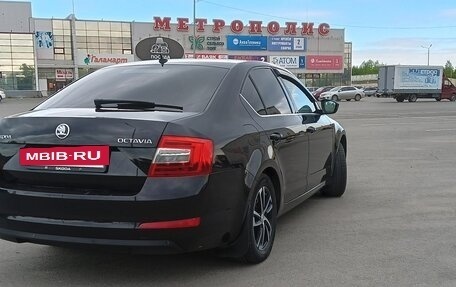 Skoda Octavia, 2013 год, 1 100 000 рублей, 2 фотография