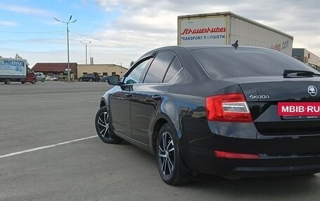 Skoda Octavia, 2013 год, 1 100 000 рублей, 3 фотография