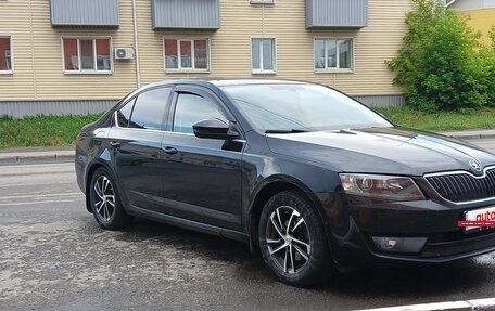 Skoda Octavia, 2013 год, 1 100 000 рублей, 4 фотография