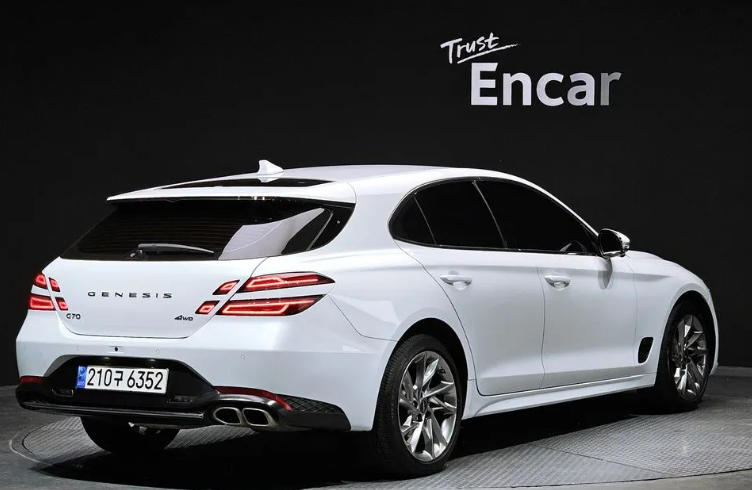 Genesis G70 I, 2022 год, 3 690 000 рублей, 2 фотография