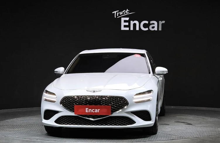 Genesis G70 I, 2022 год, 3 690 000 рублей, 3 фотография