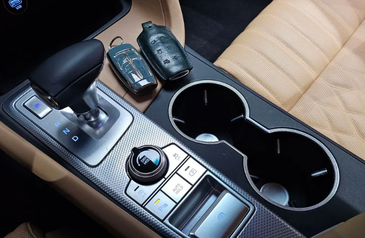 Genesis G70 I, 2022 год, 3 690 000 рублей, 9 фотография