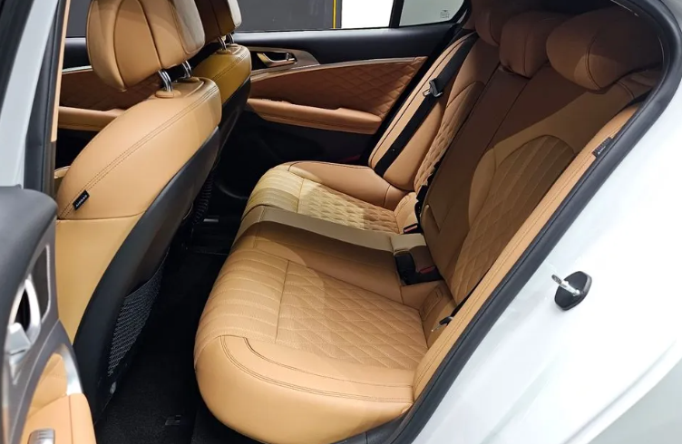 Genesis G70 I, 2022 год, 3 690 000 рублей, 12 фотография