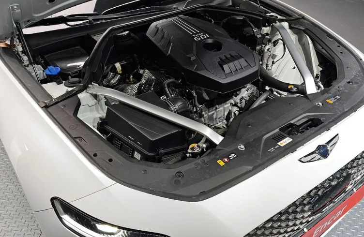 Genesis G70 I, 2022 год, 3 690 000 рублей, 6 фотография