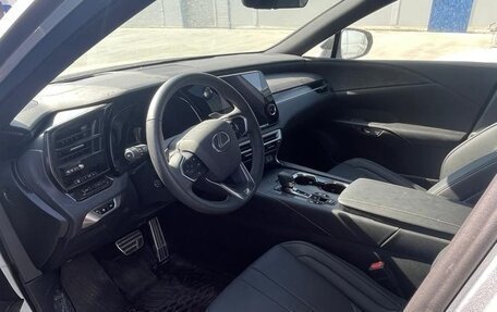 Lexus RX IV рестайлинг, 2023 год, 9 750 000 рублей, 4 фотография