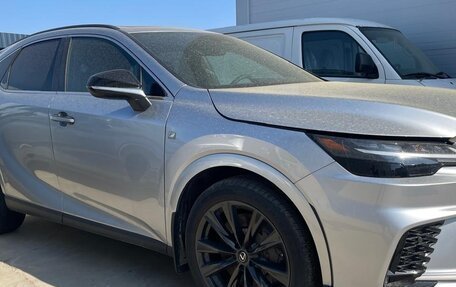 Lexus RX IV рестайлинг, 2023 год, 9 750 000 рублей, 2 фотография