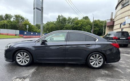 Subaru Legacy VII, 2018 год, 2 300 000 рублей, 4 фотография
