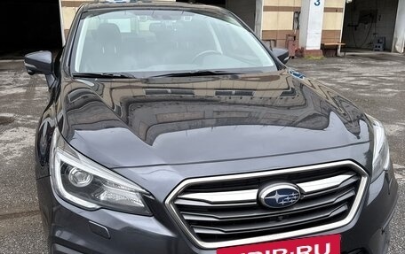 Subaru Legacy VII, 2018 год, 2 300 000 рублей, 2 фотография