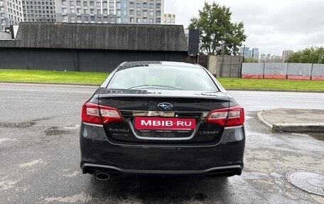 Subaru Legacy VII, 2018 год, 2 300 000 рублей, 5 фотография