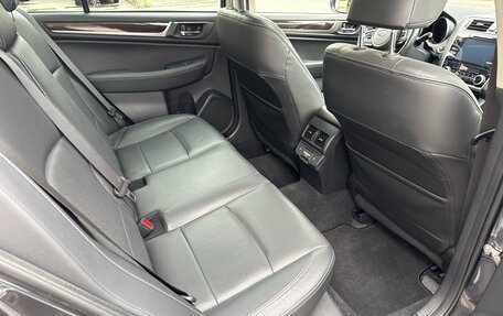 Subaru Legacy VII, 2018 год, 2 300 000 рублей, 9 фотография