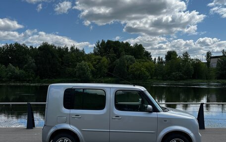 Nissan Cube II, 2004 год, 550 000 рублей, 5 фотография